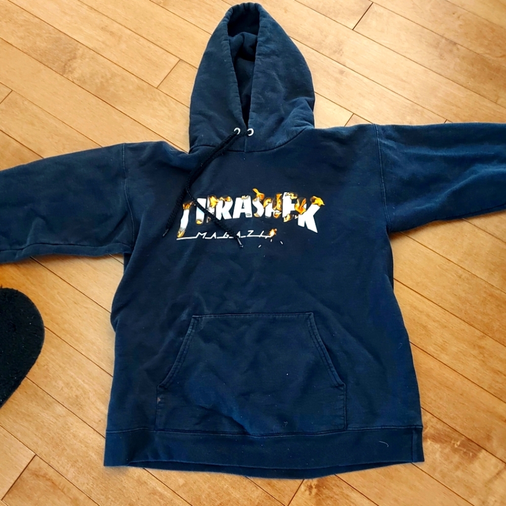 Thrasher Men's Hoodie